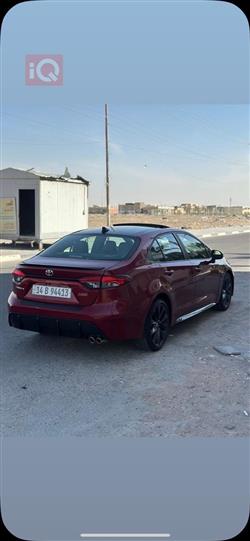 تويوتا كورولا